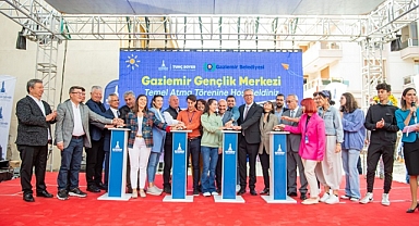 Gençlik Merkezi Temeli Atıldı