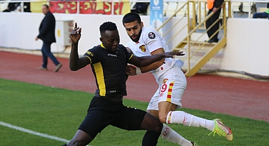 Göztepe deplasmanda güldü