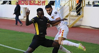 Göztepe deplasmanda güldü