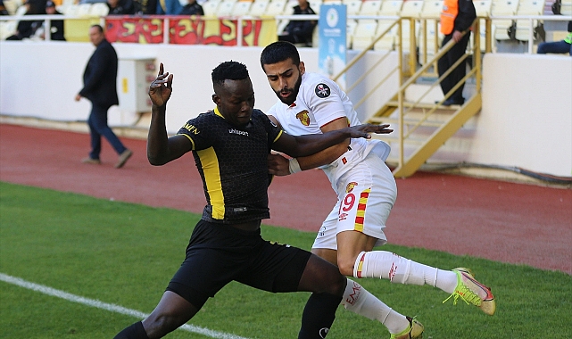 Göztepe deplasmanda güldü