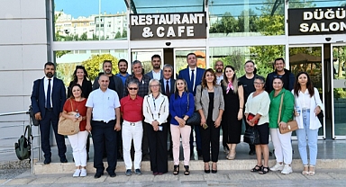 Gümrükçü’den Harmandalı Çıkışı