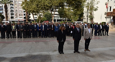''Hepimiz Birlikteyiz, Türkiye İçin Görevdeyiz.''