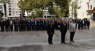 ''Hepimiz Birlikteyiz, Türkiye İçin Görevdeyiz.''