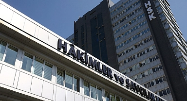 HSK Genel Kurulu Yargıtay'a 10 üye seçti