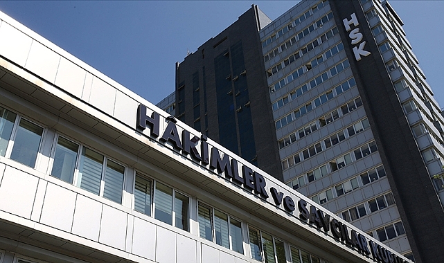 HSK Genel Kurulu Yargıtay'a 10 üye seçti