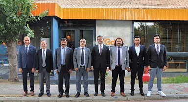 İKÇÜ- GDZ Arasında Güç Birliği Protokolü