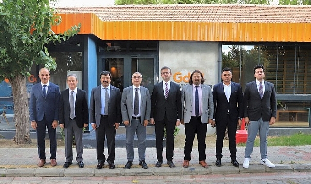 İKÇÜ- GDZ Arasında Güç Birliği Protokolü
