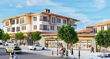 'İlk Evim İlk İş Yerim' projesinin arsa ve iş yeri başvuruları başladı