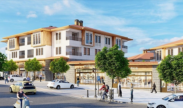 'İlk Evim İlk İş Yerim' projesinin arsa ve iş yeri başvuruları başladı