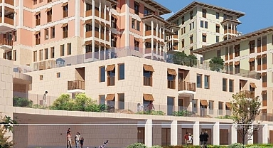 'İlk Evim İlk İş Yerim' projesinin arsa ve iş yeri başvuruları yarın başlıyor