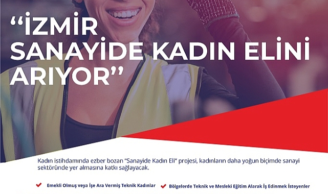 İş Arayan Kadınlar İçin Büyük Fırsat:
