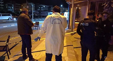 İş yeri çıkışında silahlı saldırıya uğrayan kişi ağır yaralandı