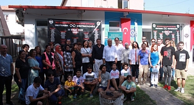 İzdeda Liselileri Denizcilik Tutkusuyla Urla’da Buluştu