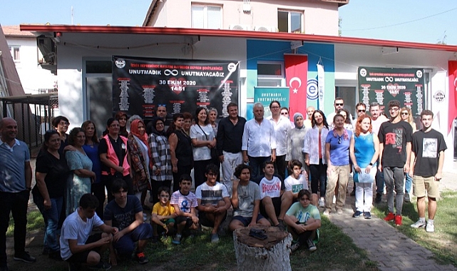 İzdeda Liselileri Denizcilik Tutkusuyla Urla’da Buluştu