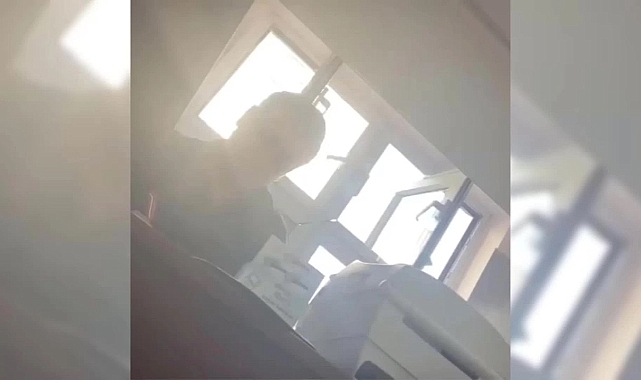 İzmir'de istirahat raporu için para istediği öne sürülen doktor açığa alındı