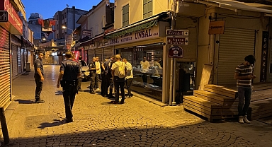 İzmir'de kuyumcu soyuldu