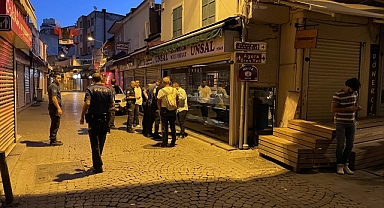 İzmir'de kuyumcu soyuldu