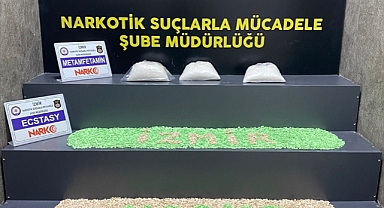 İzmir'de uyuşturucu operasyonunda 7 şüpheli tutuklandı