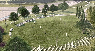 İzmir yeni bir yaşam alanı kazanıyor