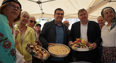 İzmirliler Germiyan Festivali’nde buluştu