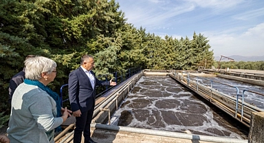 İZSU halkın taleplerine kulak veriyor
