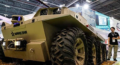 Kapgan sahaya çıkmak için gaza basacak