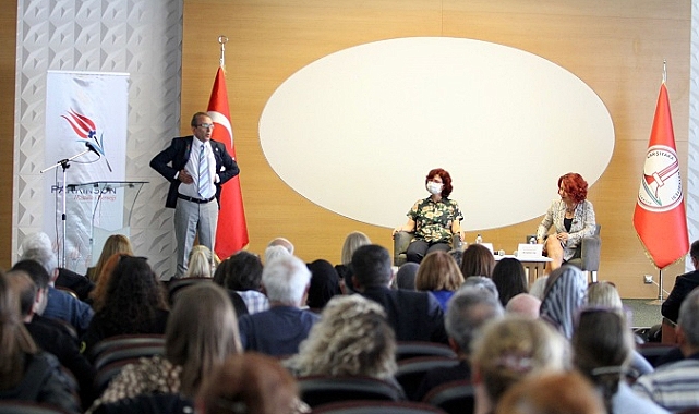 Karşıyaka Belediyesi’nden Parkinson Sempozyumu