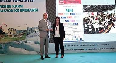 Karşıyaka Belediyesi’ne Sosyal Sorumluluk Ödülü