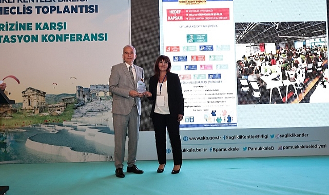 Karşıyaka Belediyesi’ne Sosyal Sorumluluk Ödülü