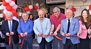 Kemalpaşa Eğitim Merkezi Açıldı