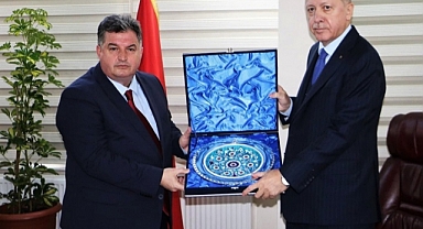 Kınık Belediyesine Bir Ödül Daha