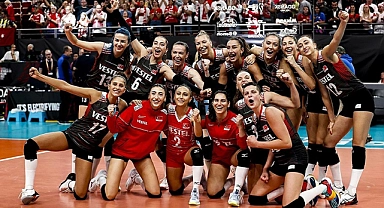 Kızlarımızın 2. tur maç programı belli oldu