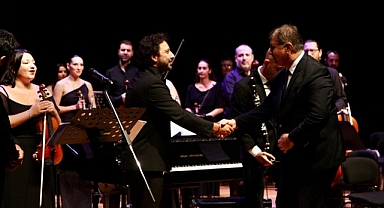 Koda'dan Kuva-Yi Milliye Konseri