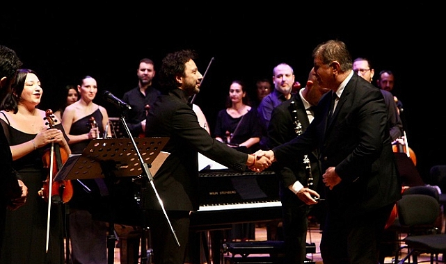 Koda'dan Kuva-Yi Milliye Konseri