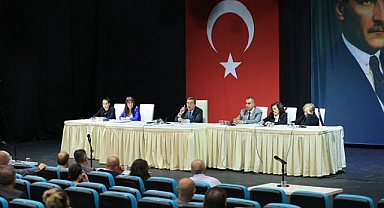 Konak Belediyesi 2023 yılı Mali Bütçesi onaylandı