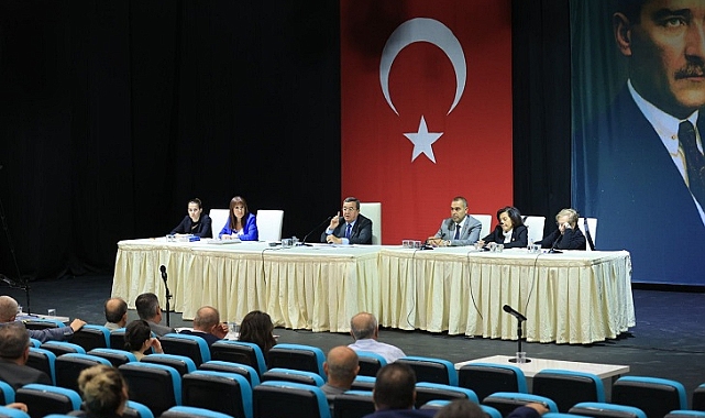 Konak Belediyesi 2023 yılı Mali Bütçesi onaylandı