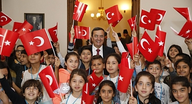 Konak’ta Cumhuriyet Bayramı  Hafta boyunca kutlanacak