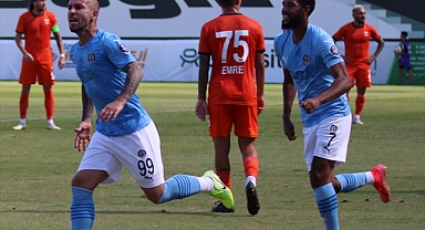 Manisa Fk 3 Puana sevindi