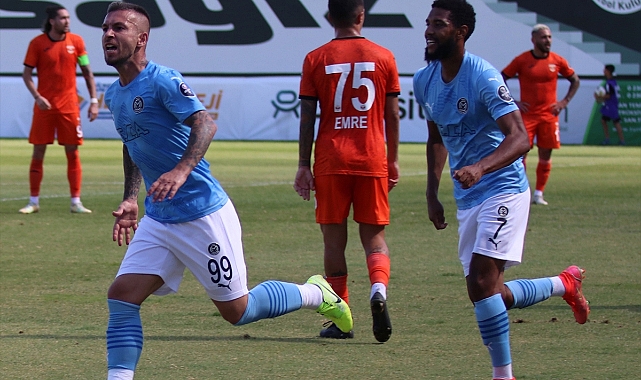 Manisa Fk 3 Puana sevindi