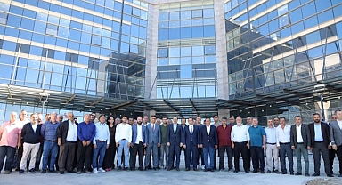 Menderes'in hastanesi açılıyor