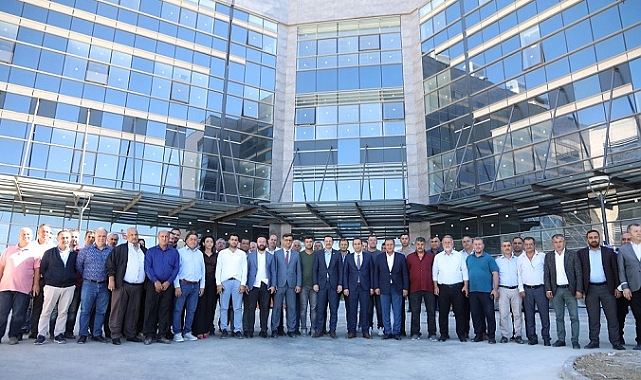 Menderes'in hastanesi açılıyor