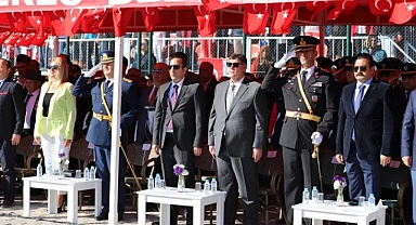 Menderes’te coşku dolu 29 Ekim!