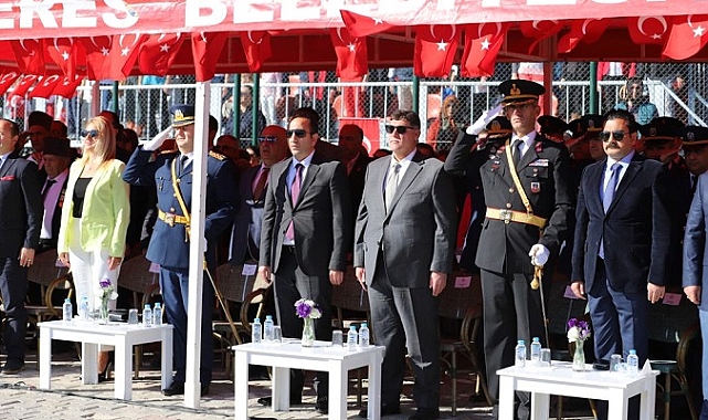 Menderes’te coşku dolu 29 Ekim!