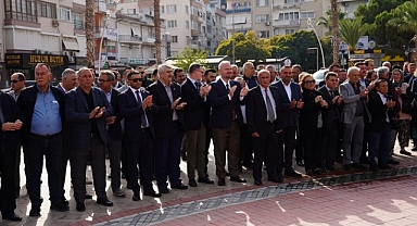 Menemen’de Muhtarlar Günü Törenle Kutlandı