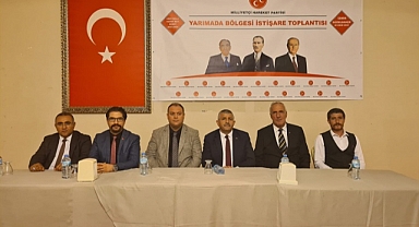 MHP İzmir Aday Belli Karar Net