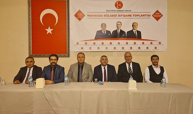 MHP İzmir Aday Belli Karar Net