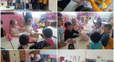 “Minik Kalplere Hayvan Sevgisini Aşılıyoruz”