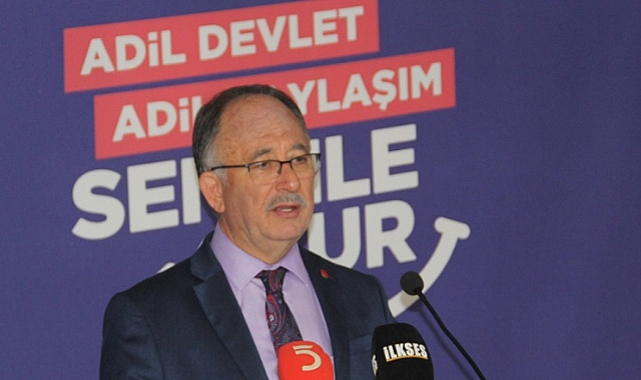 "Model üretmek bu değildir"