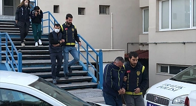 Muğla'da fuhuş operasyonunda 2 zanlı tutuklandı