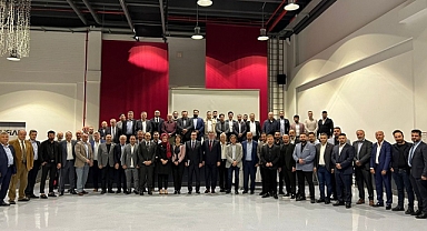 MÜSİAD İzmir Almanya’ya İş Gezisi Düzenledi